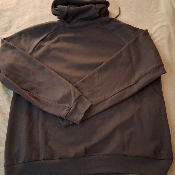 Nike Primary Fleece Mens Dri-Fit UV Pullover Performance Hoodie - Picture 5 of 6